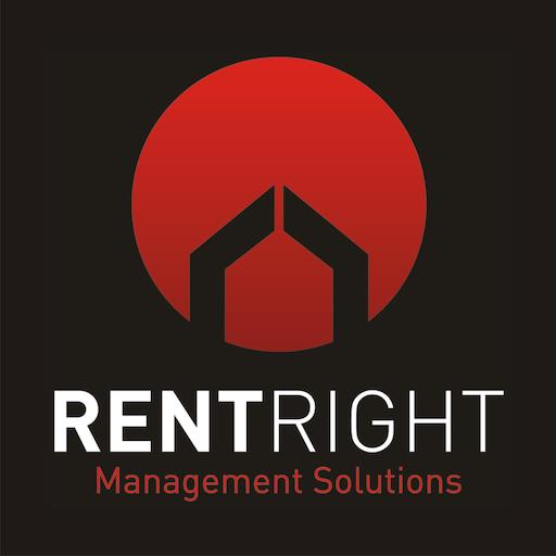 Rent Right - Square Logo